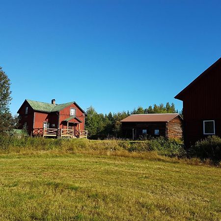 Vila Nolibackan Vemhån Exteriér fotografie