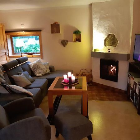 Vila Nolibackan Vemhån Exteriér fotografie