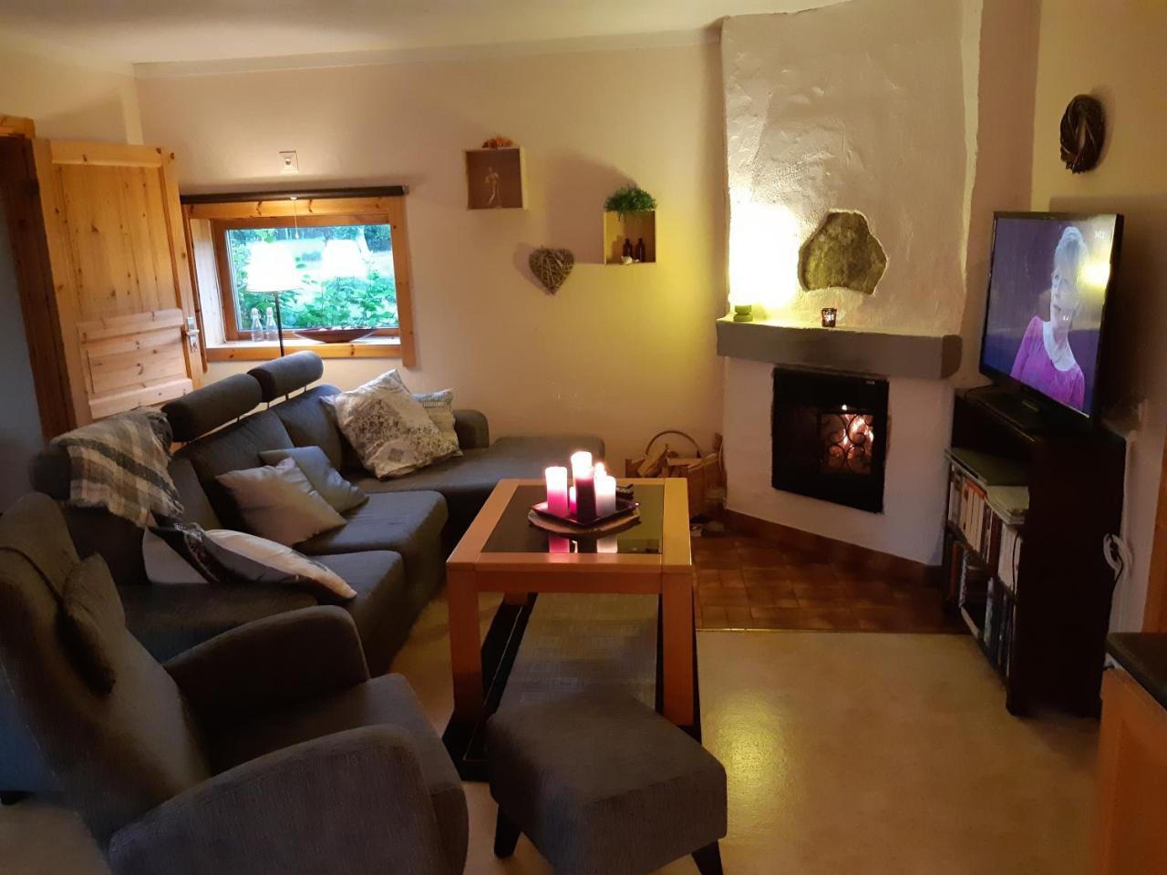 Vila Nolibackan Vemhån Exteriér fotografie