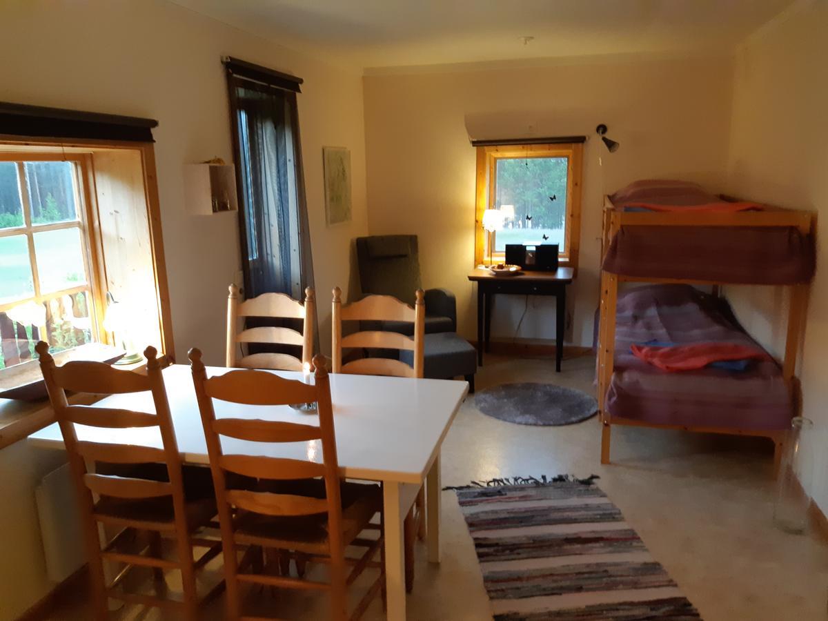 Vila Nolibackan Vemhån Exteriér fotografie