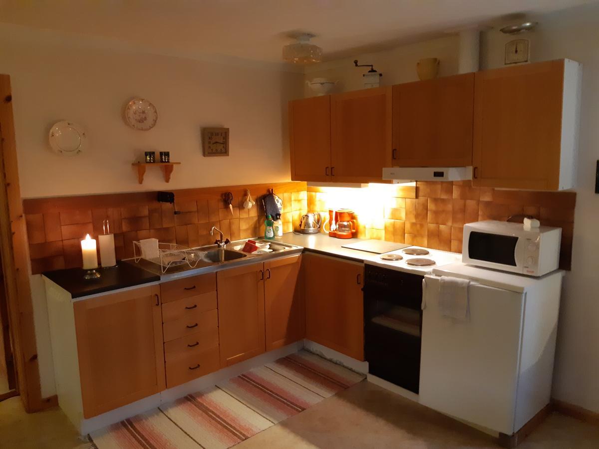 Vila Nolibackan Vemhån Exteriér fotografie