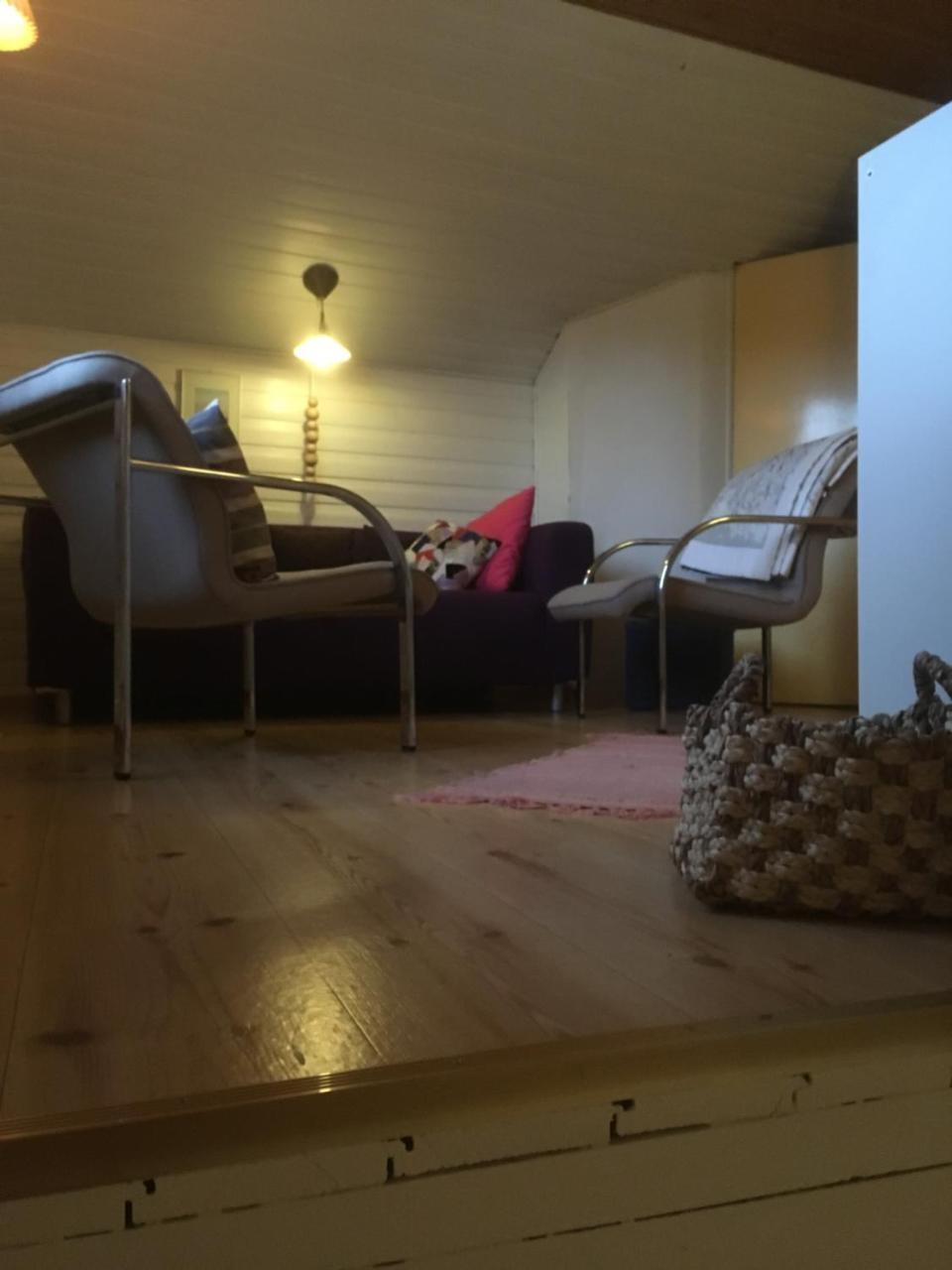 Vila Nolibackan Vemhån Exteriér fotografie
