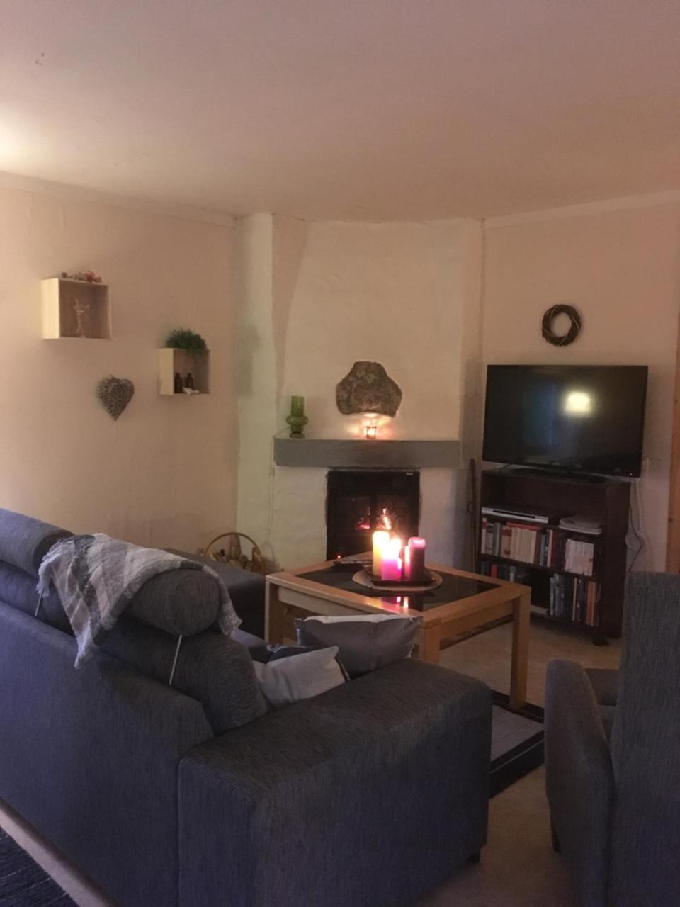 Vila Nolibackan Vemhån Exteriér fotografie