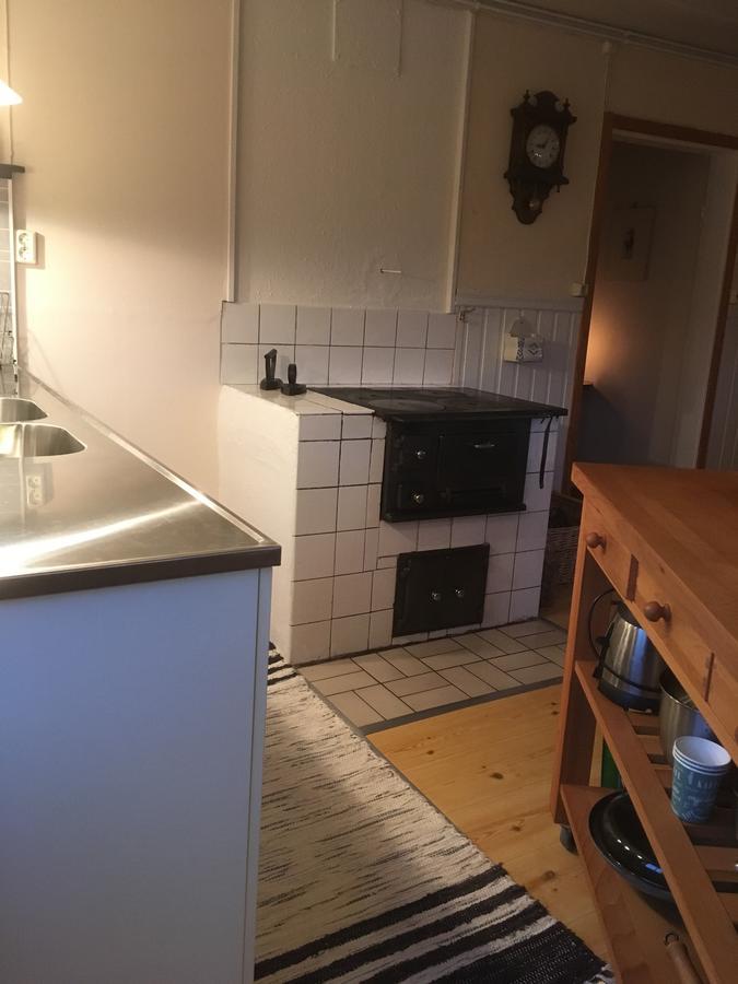 Vila Nolibackan Vemhån Exteriér fotografie