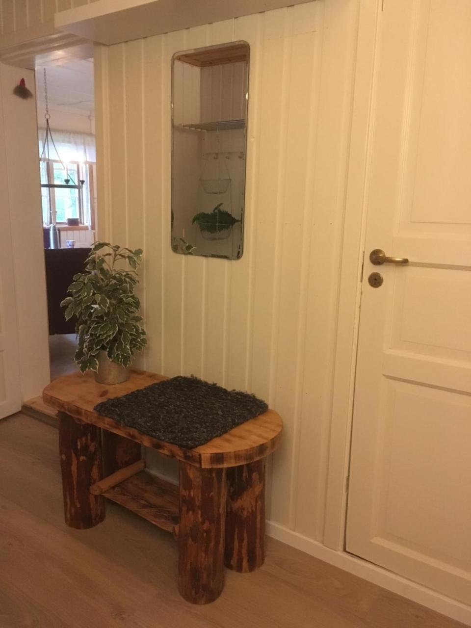 Vila Nolibackan Vemhån Exteriér fotografie