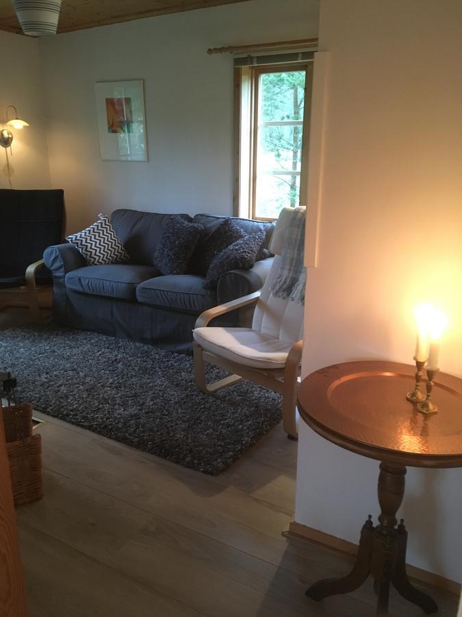 Vila Nolibackan Vemhån Exteriér fotografie