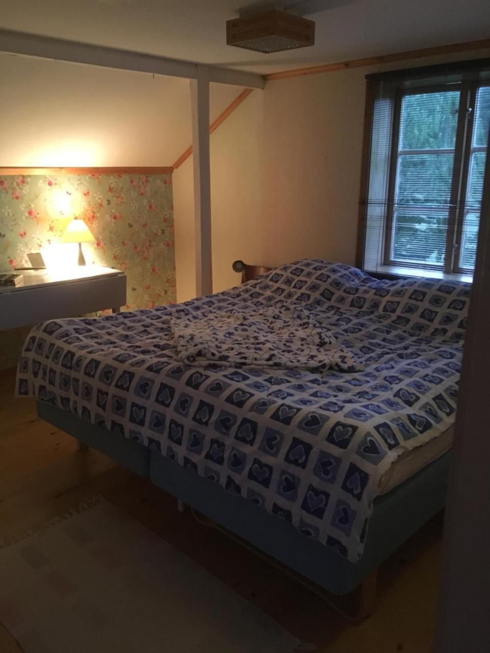 Vila Nolibackan Vemhån Exteriér fotografie